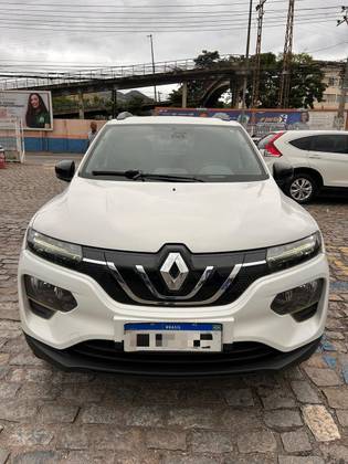 RENAULT KWID E-TECH 27 KW ELÉTRICO